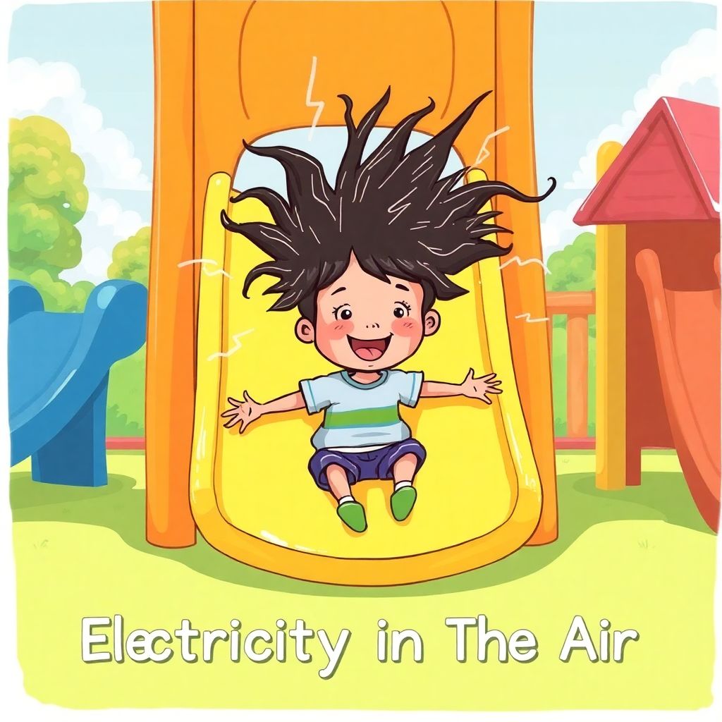 Electricity In The Air