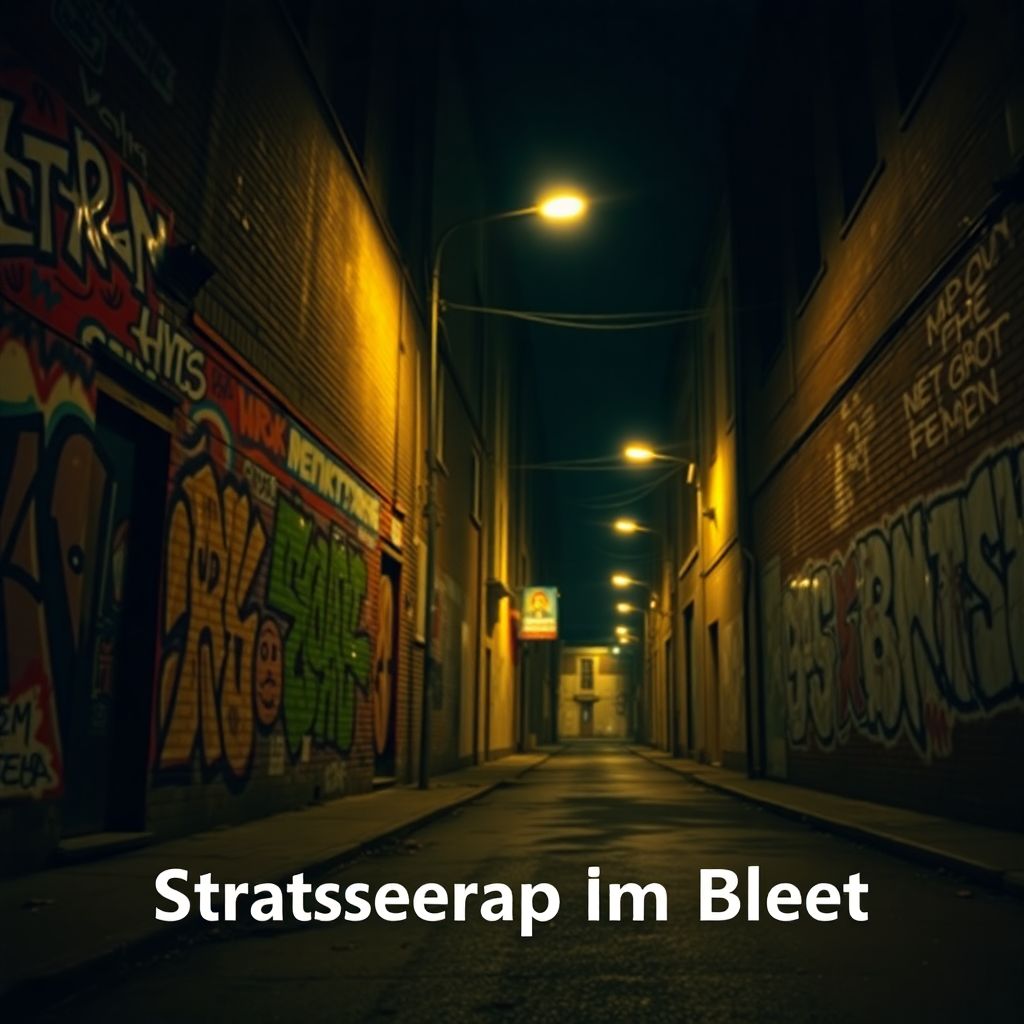 Straßenrap Im Blut