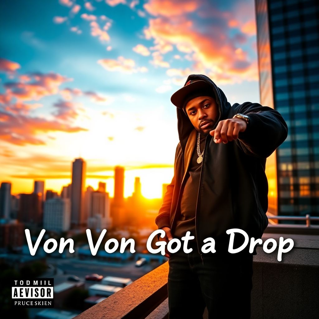 Von Von Got a Drop