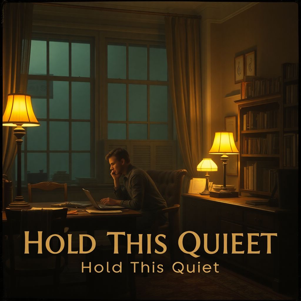 Hold This Quiet