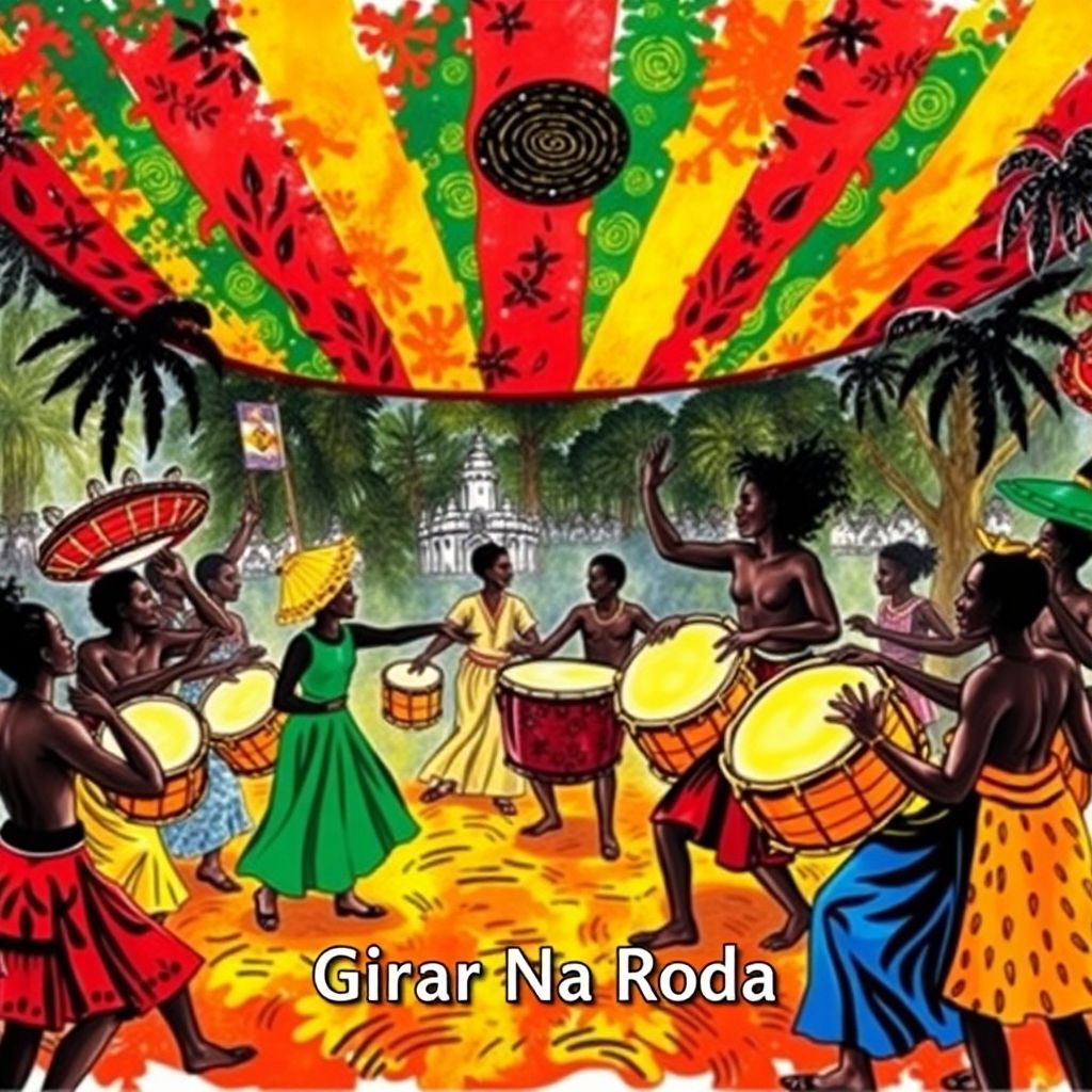 Girar Na Roda