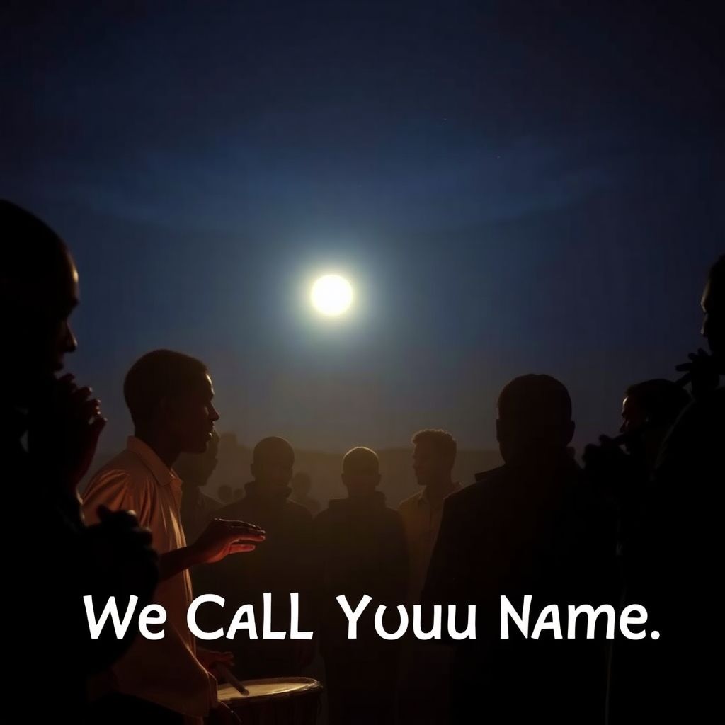 We Call Your Name