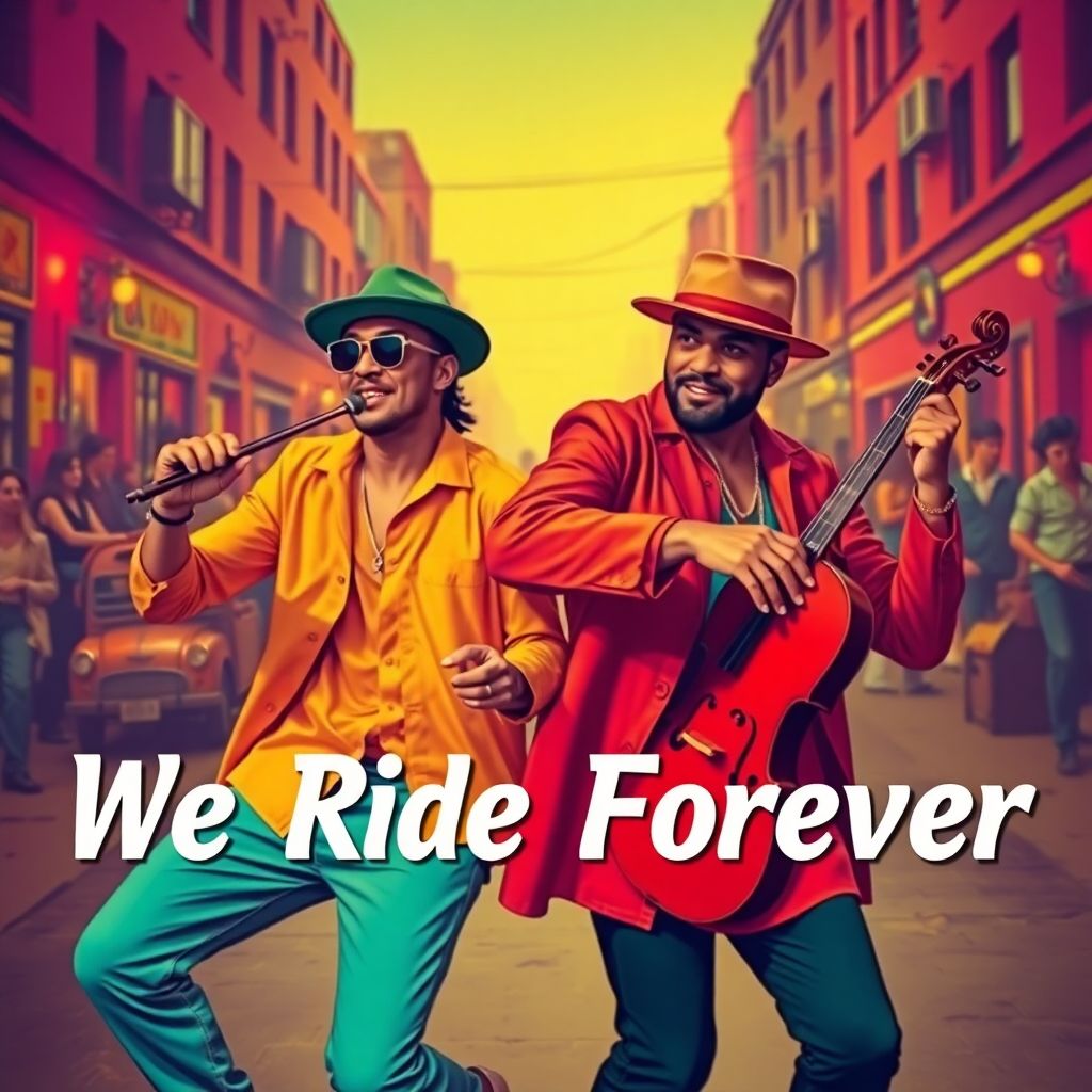 We Ride Forever