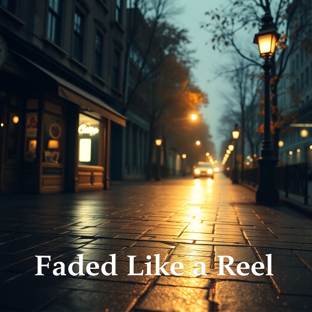 Faded Like a Reel3