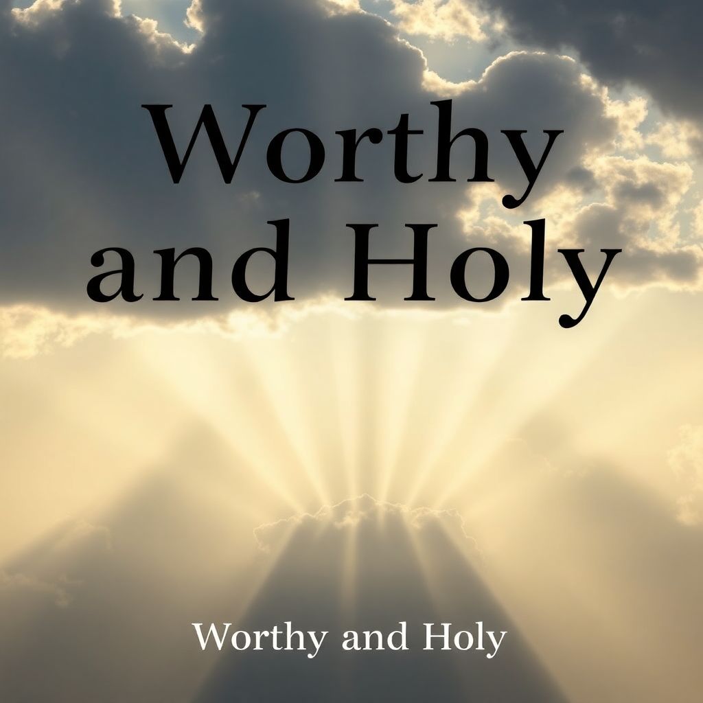 Worthy and Holy by Phillip Russell | Neume