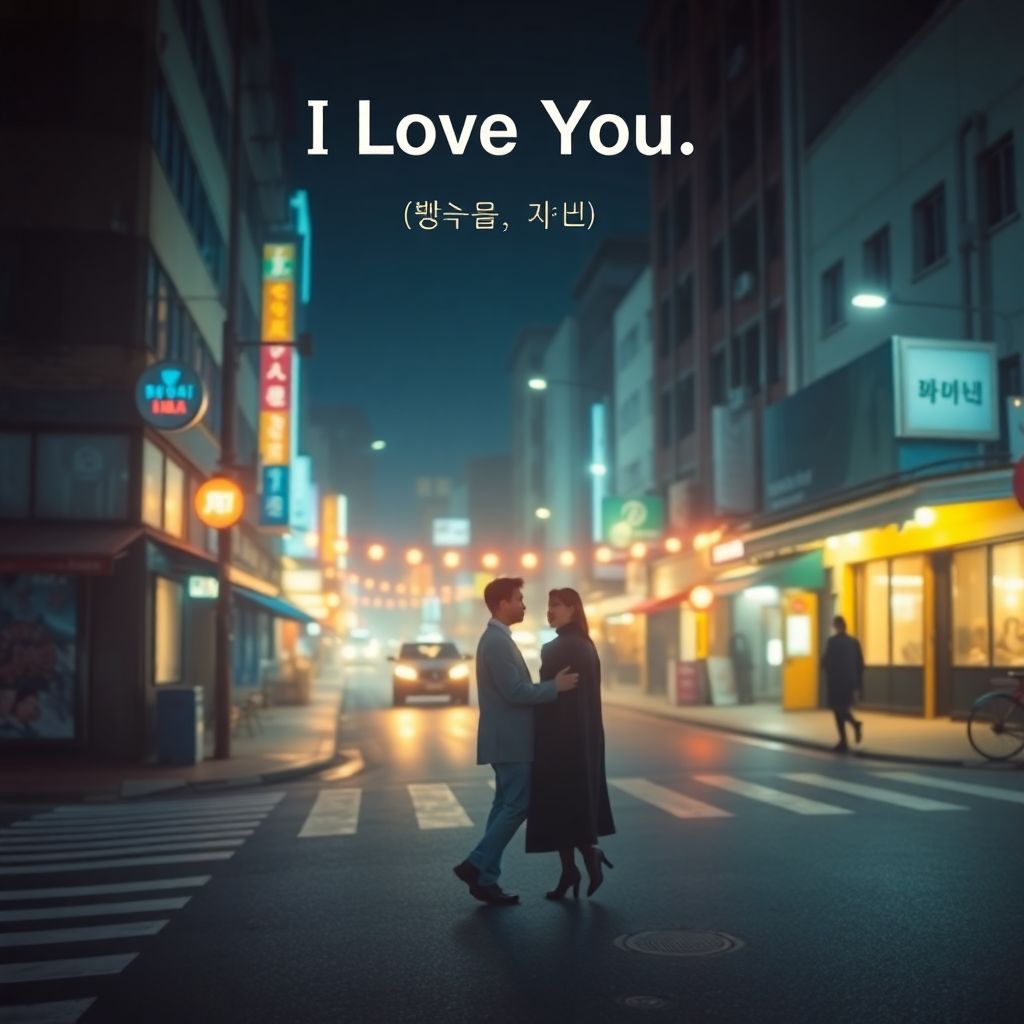 I Love You, 넌 몰라