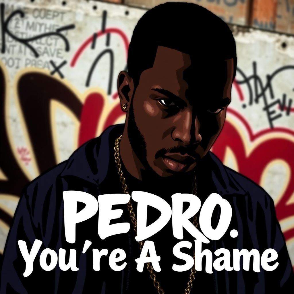 Pedro, You're A Shame