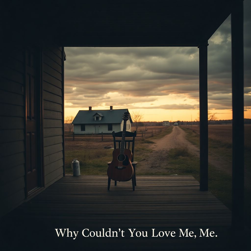 Why Couldn't You Love Me