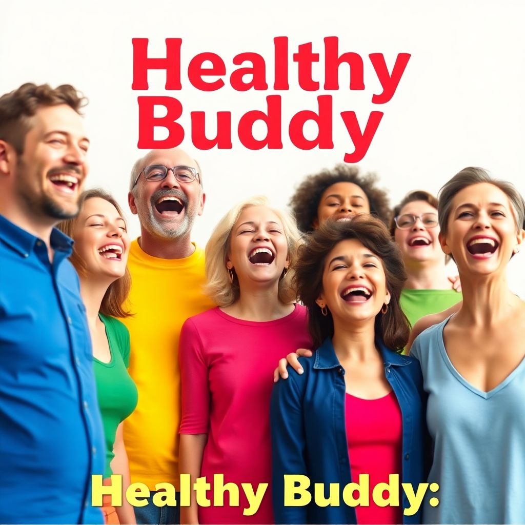 Healthy Buddy