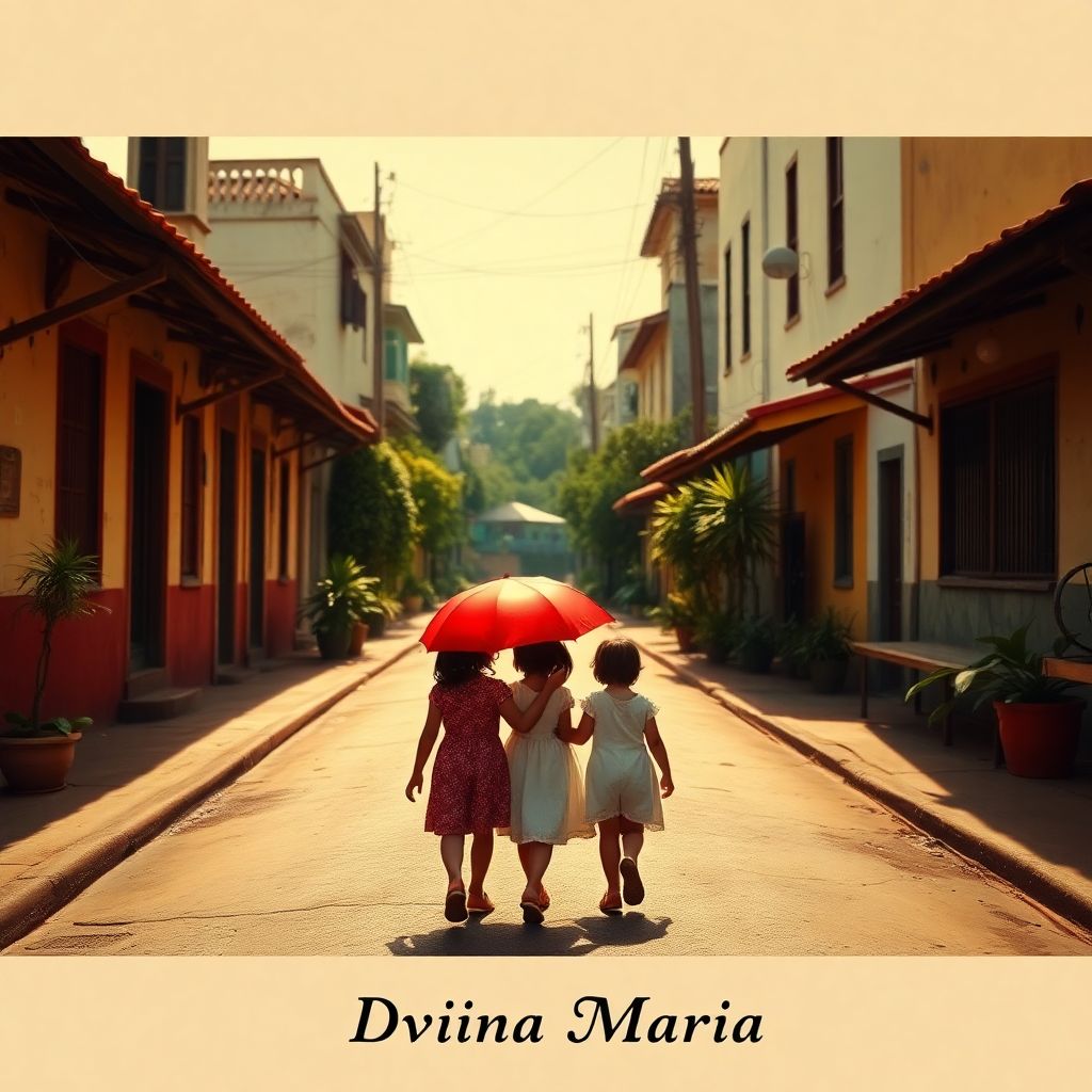 Divina Maria