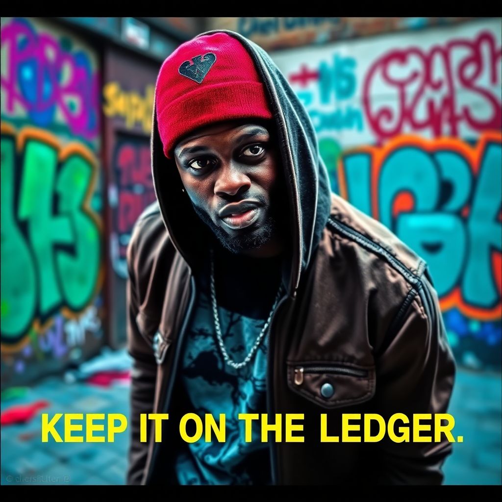 Keep It On The Ledger