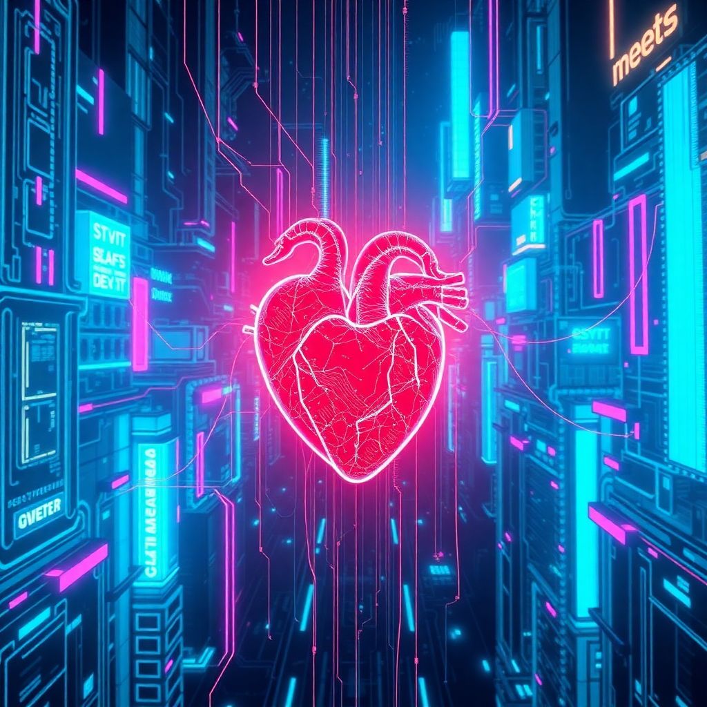 Synthetic Heartbeat
