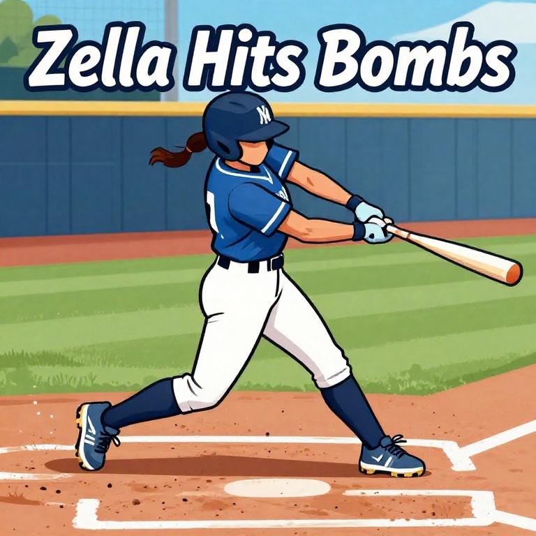 Zella Hits Bombs