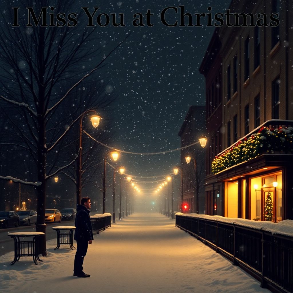 I Miss You at Christmas