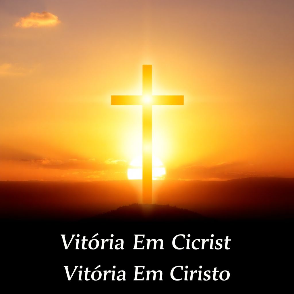 A Vitória Em Cristo