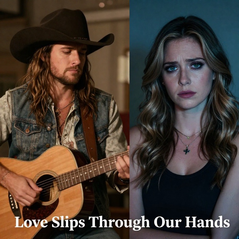 Love Slips Through Our Hands