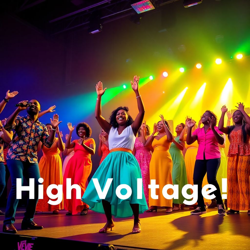 High Voltage!