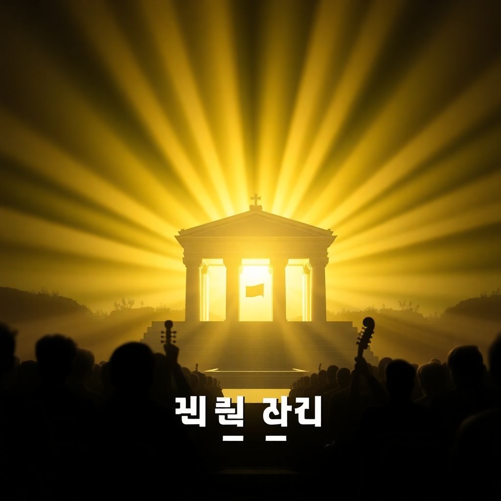 주의 이름 경외하리