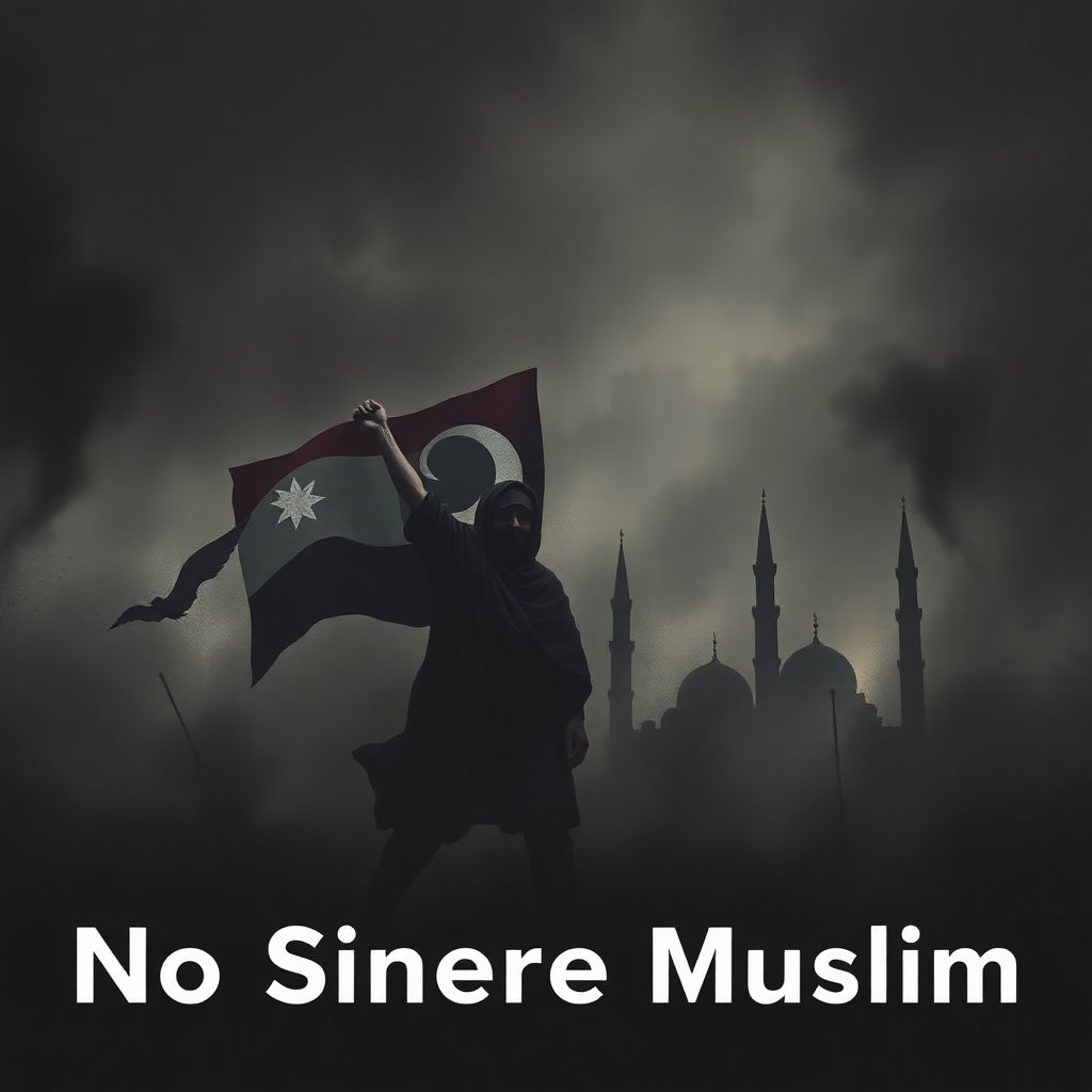 No Sincere Muslim