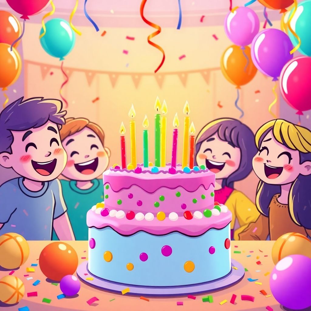 تولدت مبارک