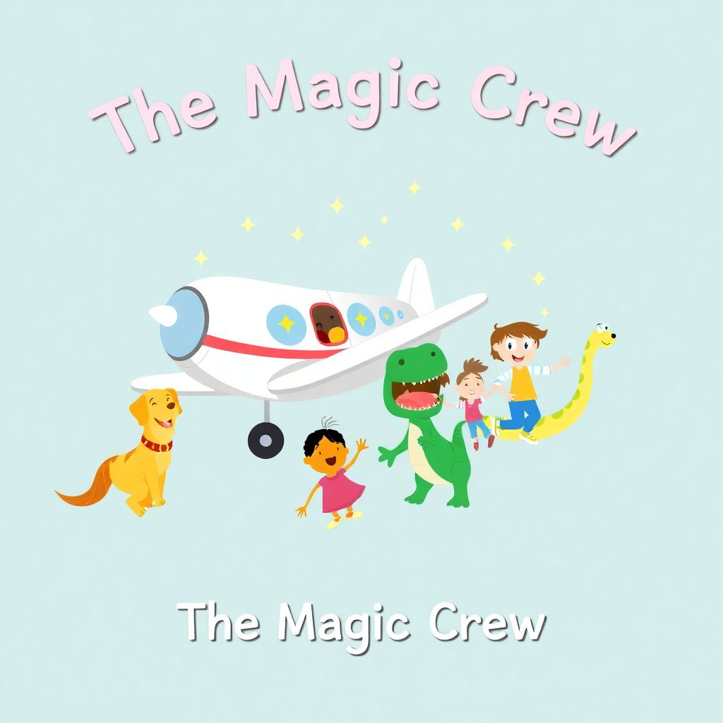 The Magic Crew