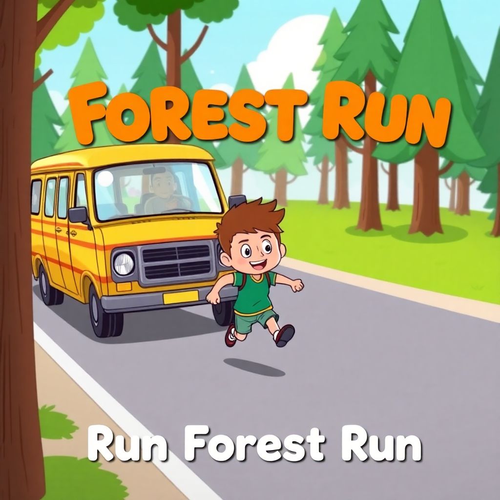 Run Forest Run