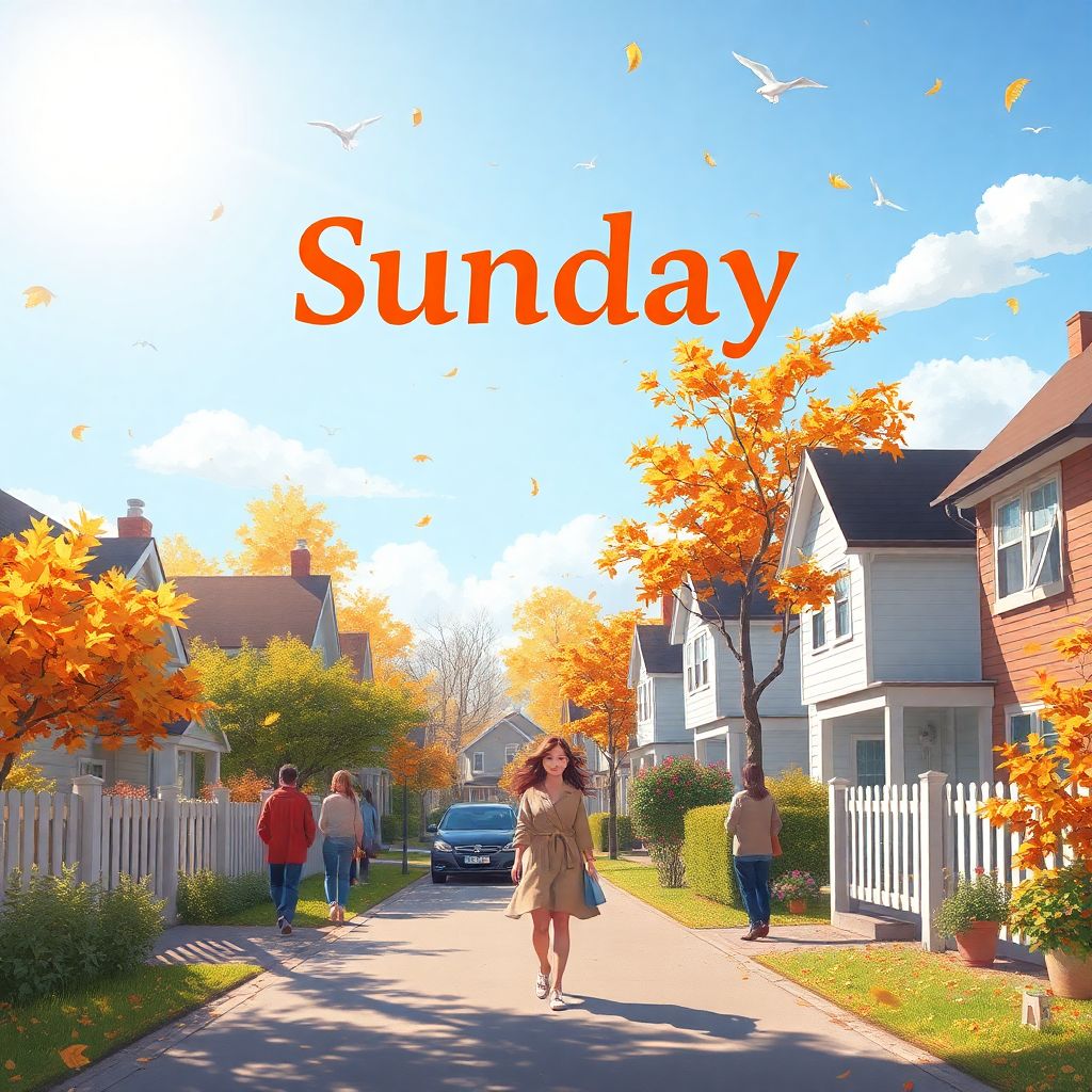 Sunday