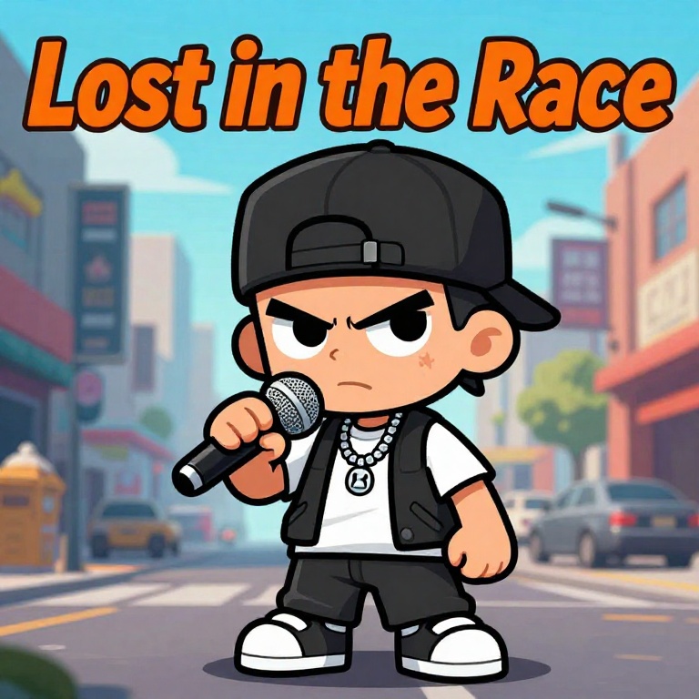 Lost in the Race