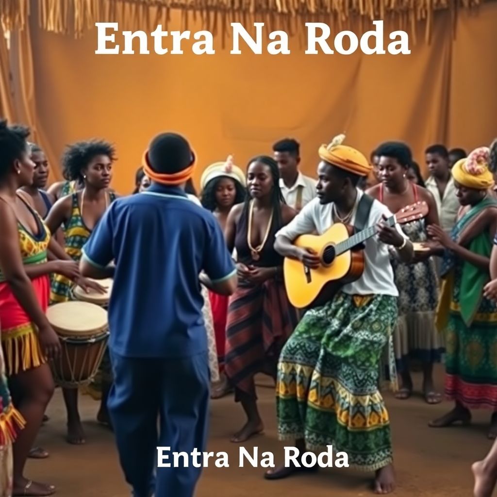 Entra Na Roda