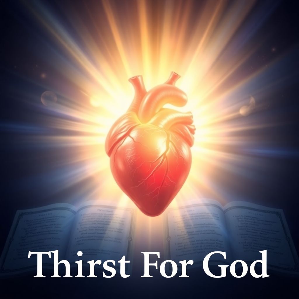 Thirst For God