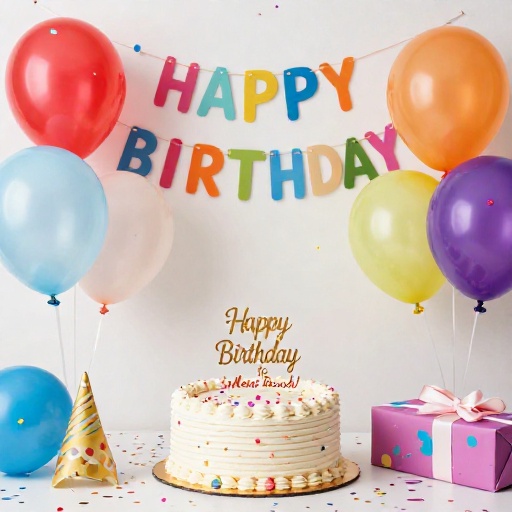 Happy Birthday to Merci Beaucoup