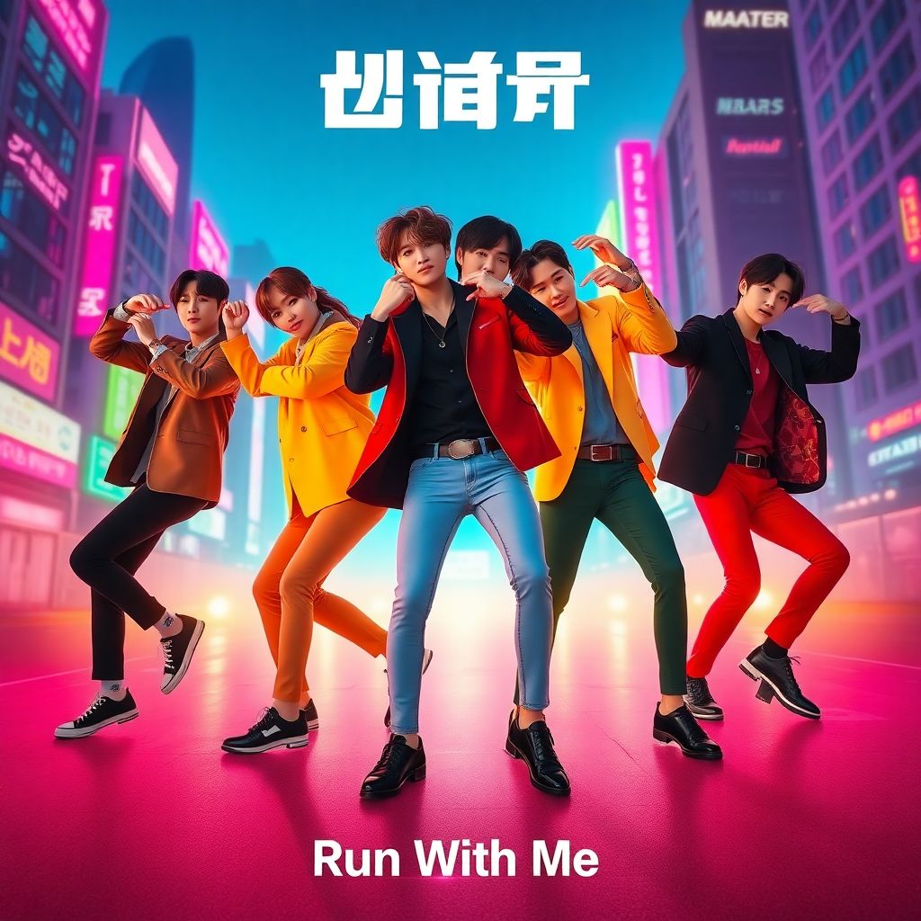 Run With Me