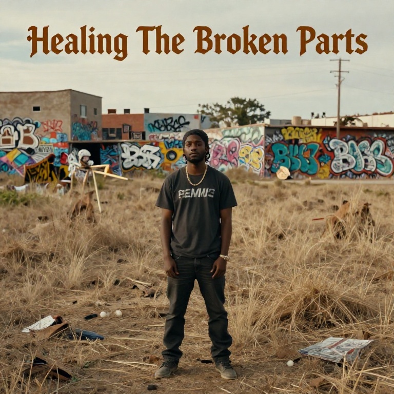 Healing The Broken Parts