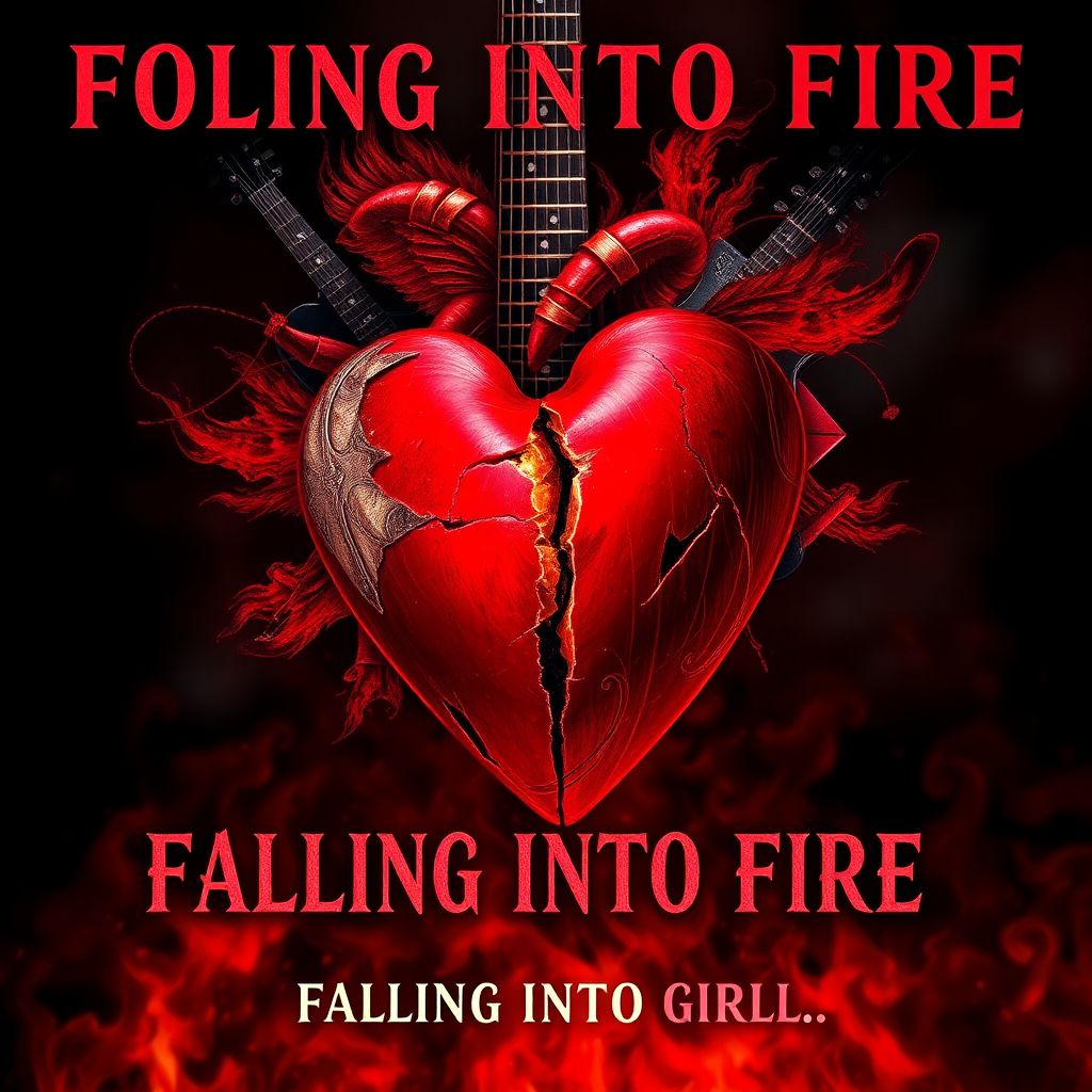 Falling Into Fire