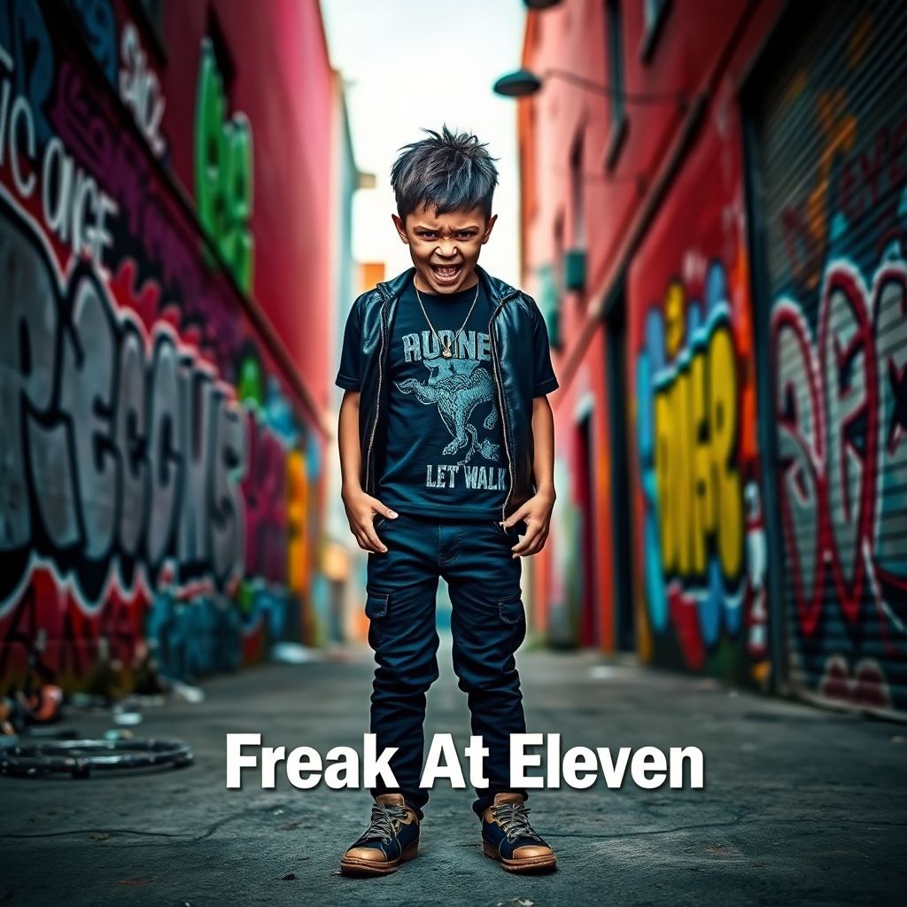 Freak At Eleven