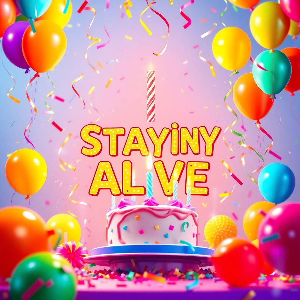 Staying Alive
