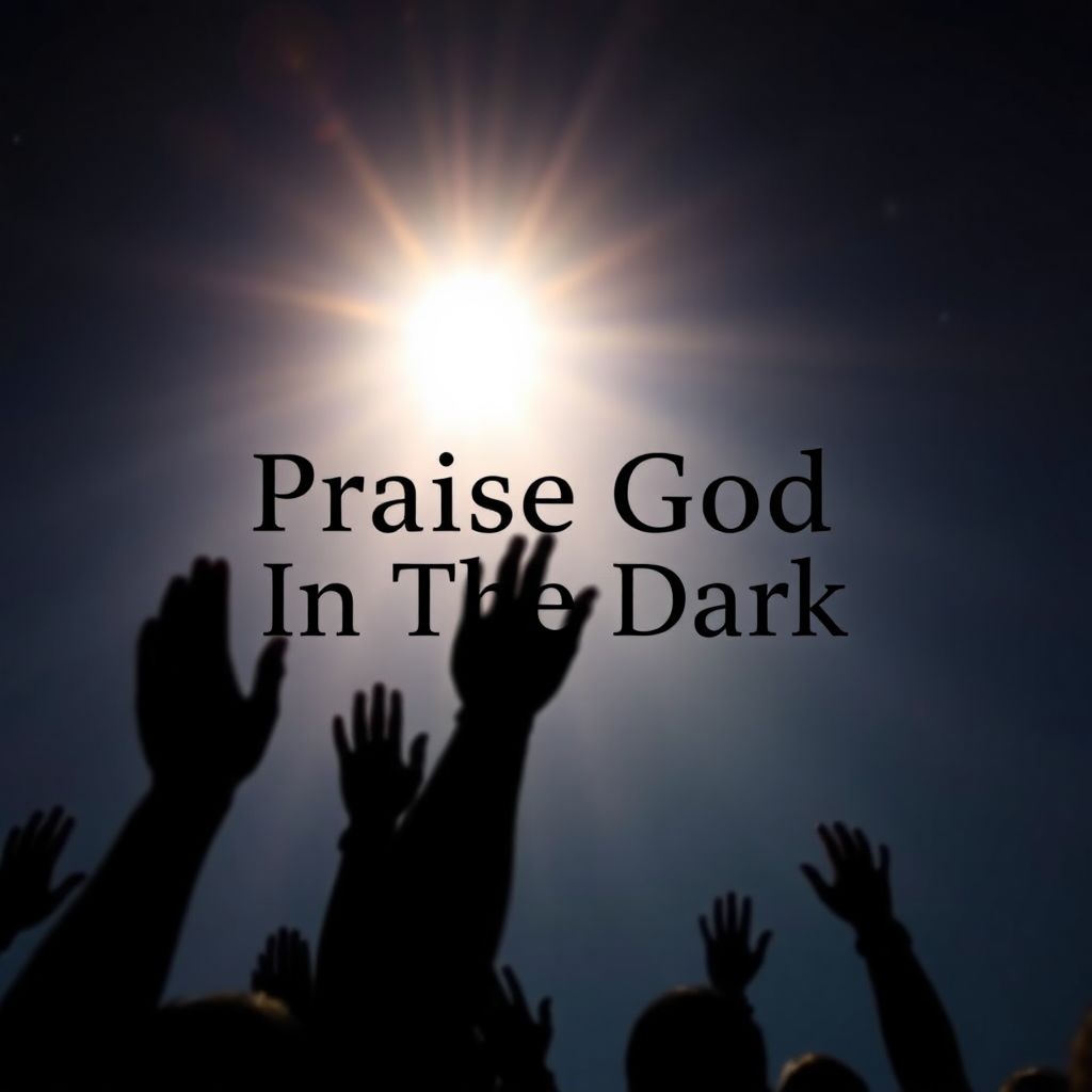 Praise God In The Dark