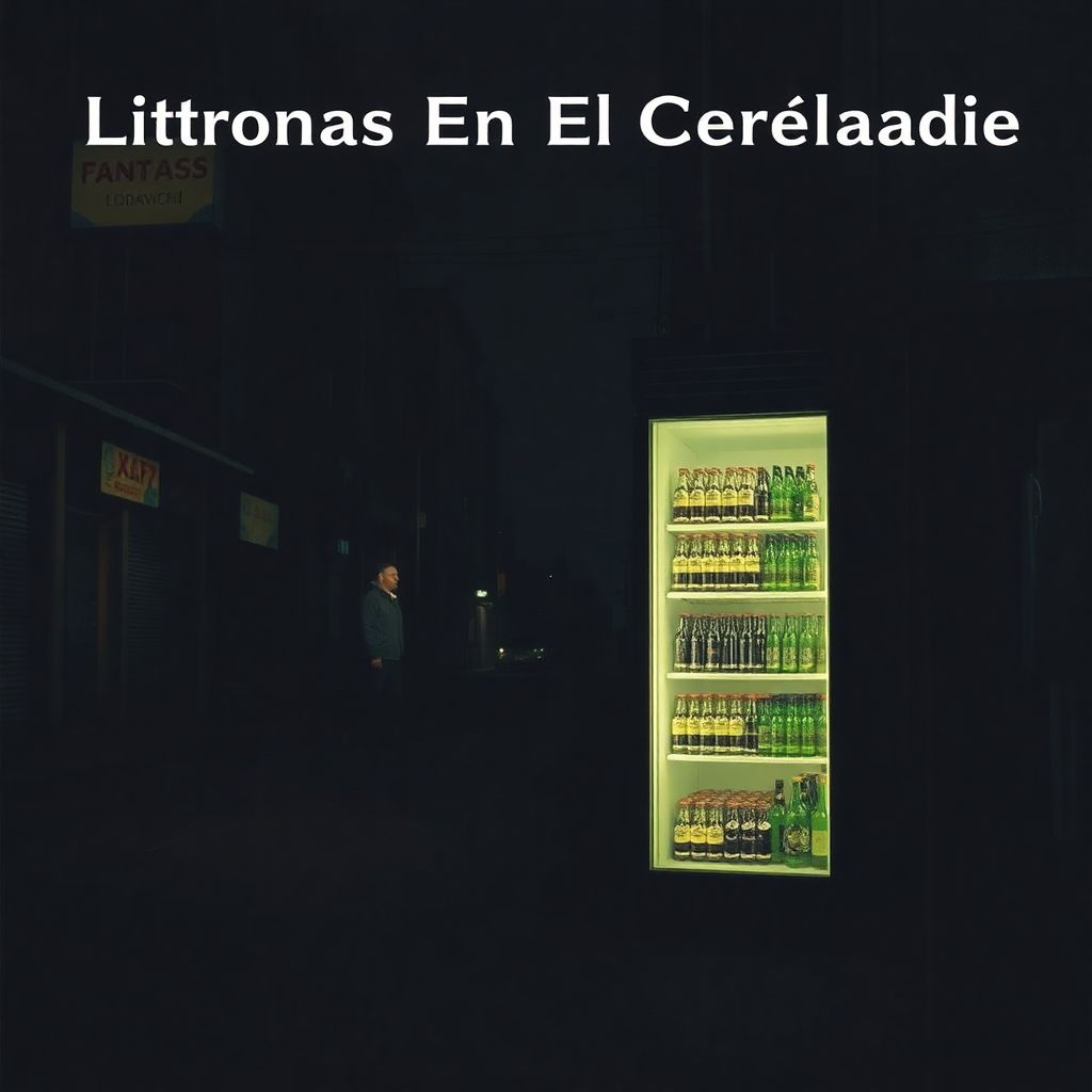 Litronas En El Congelador