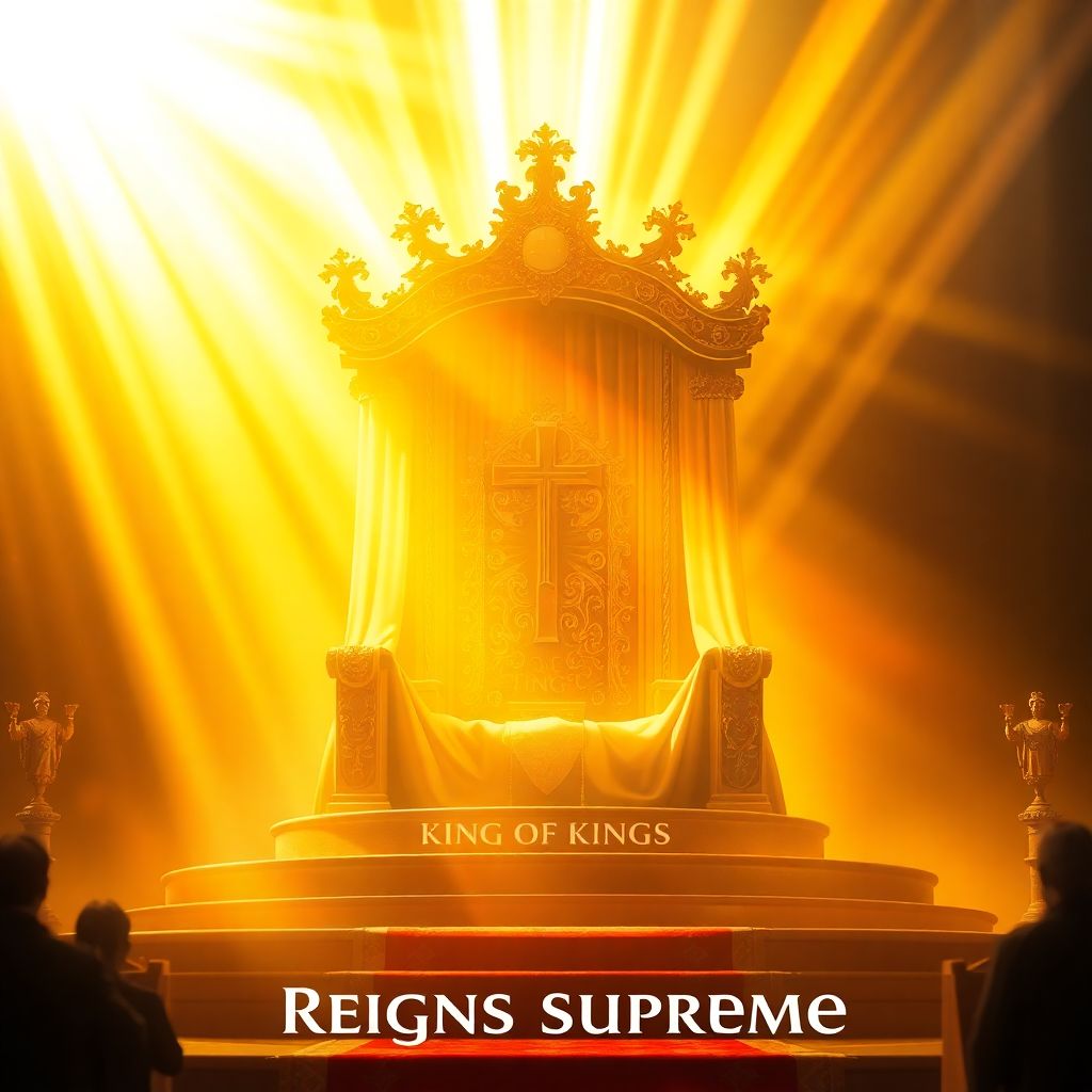 Reigns Supreme