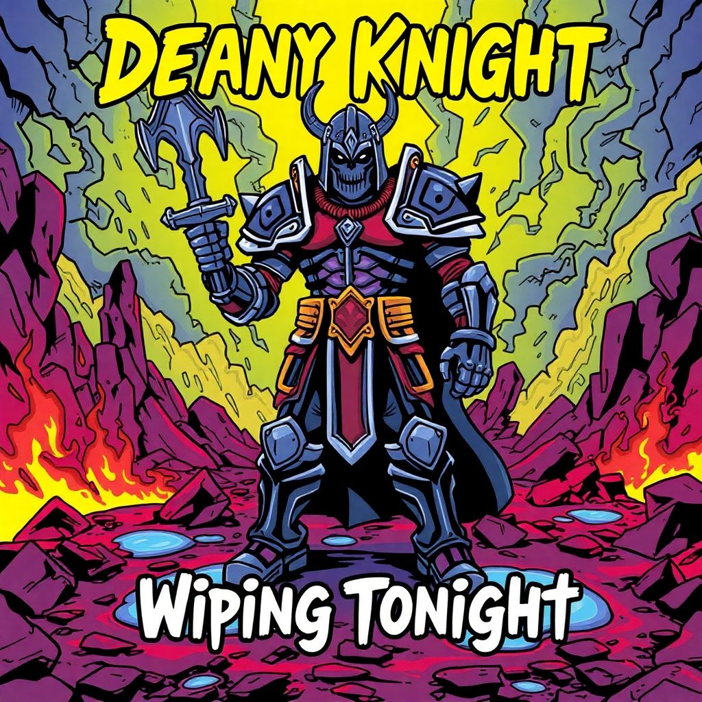 Wiping Tonight