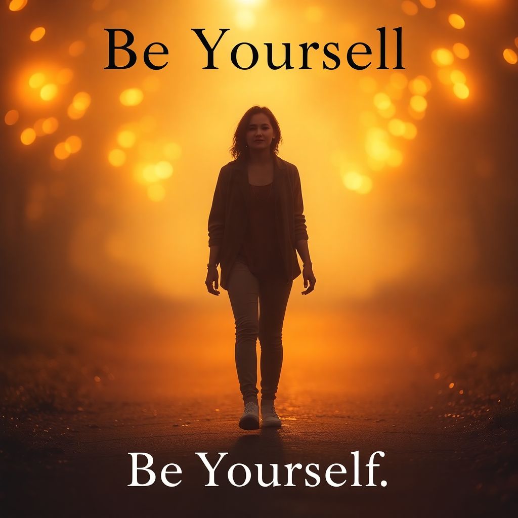 Be Yourself