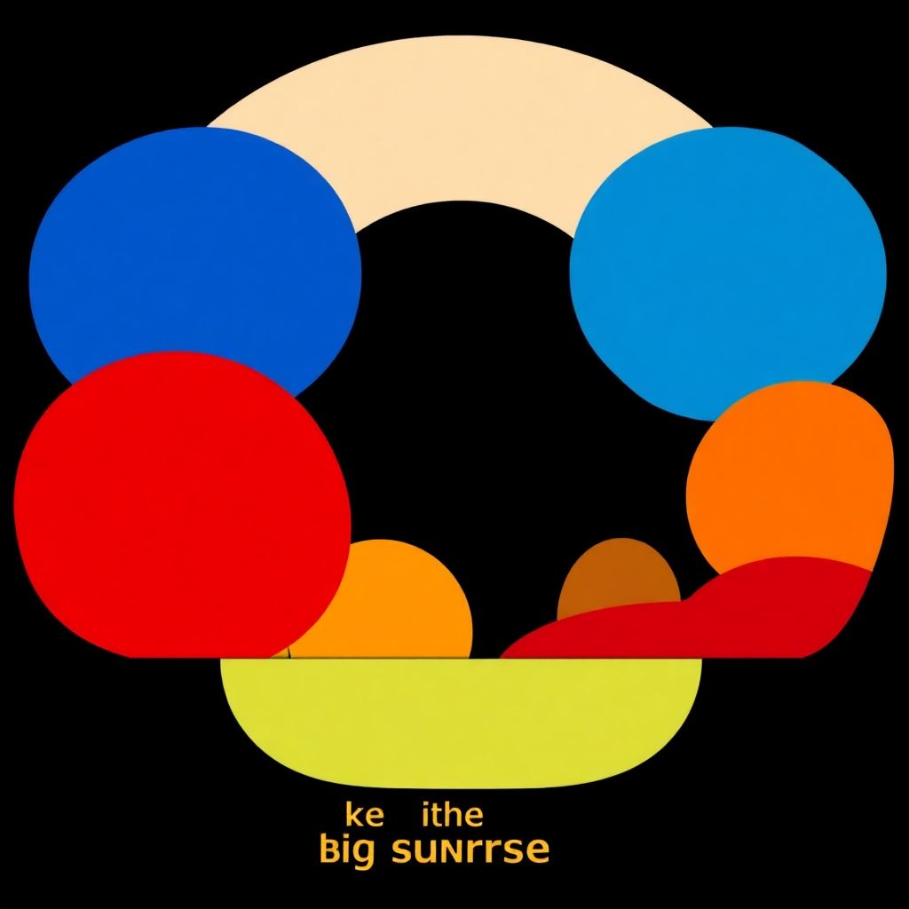 Big Like the Sunrise