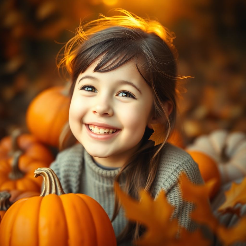 Alicia, My Pumpkin Soul