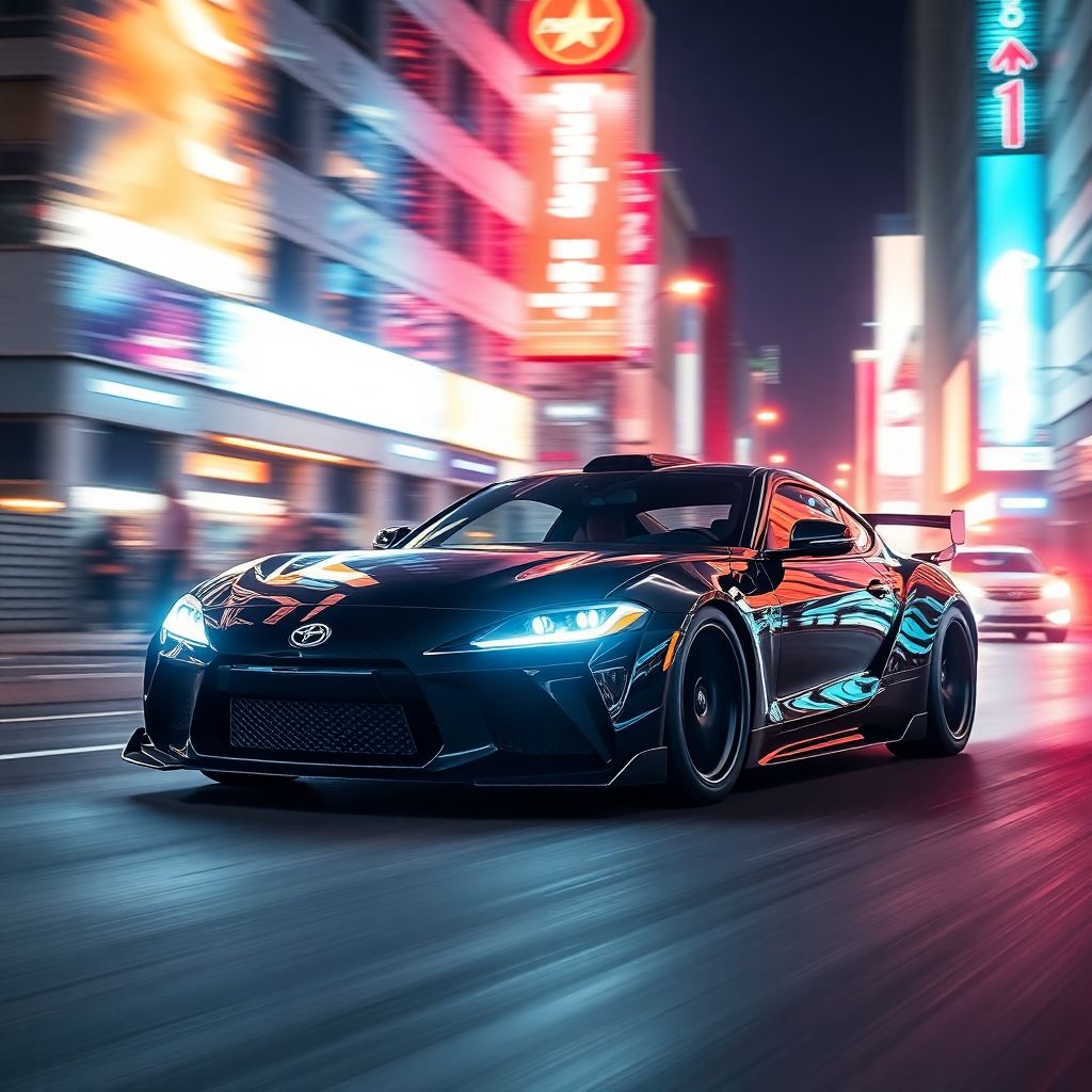 Magnetic Black