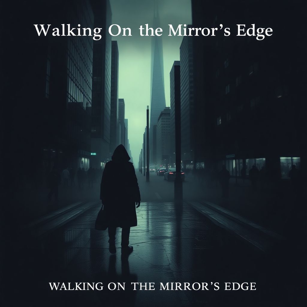 Walking On The Mirror's Edge