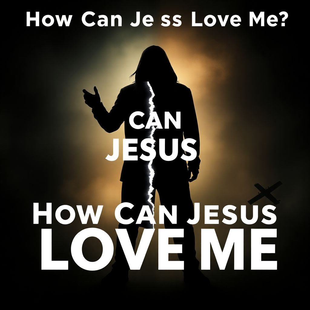 How Can Jesus Love Me