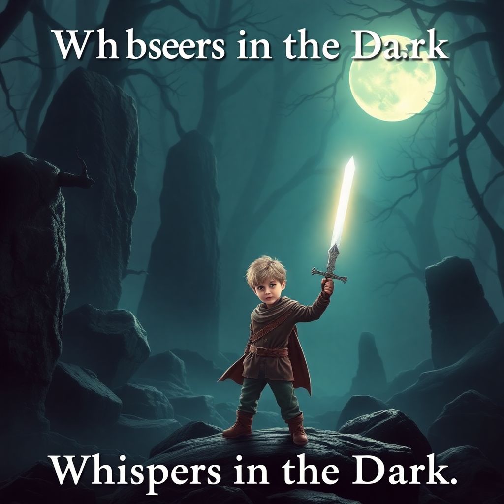 Whispers In The Dark