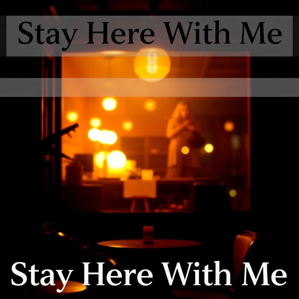 Stay Here With Me
