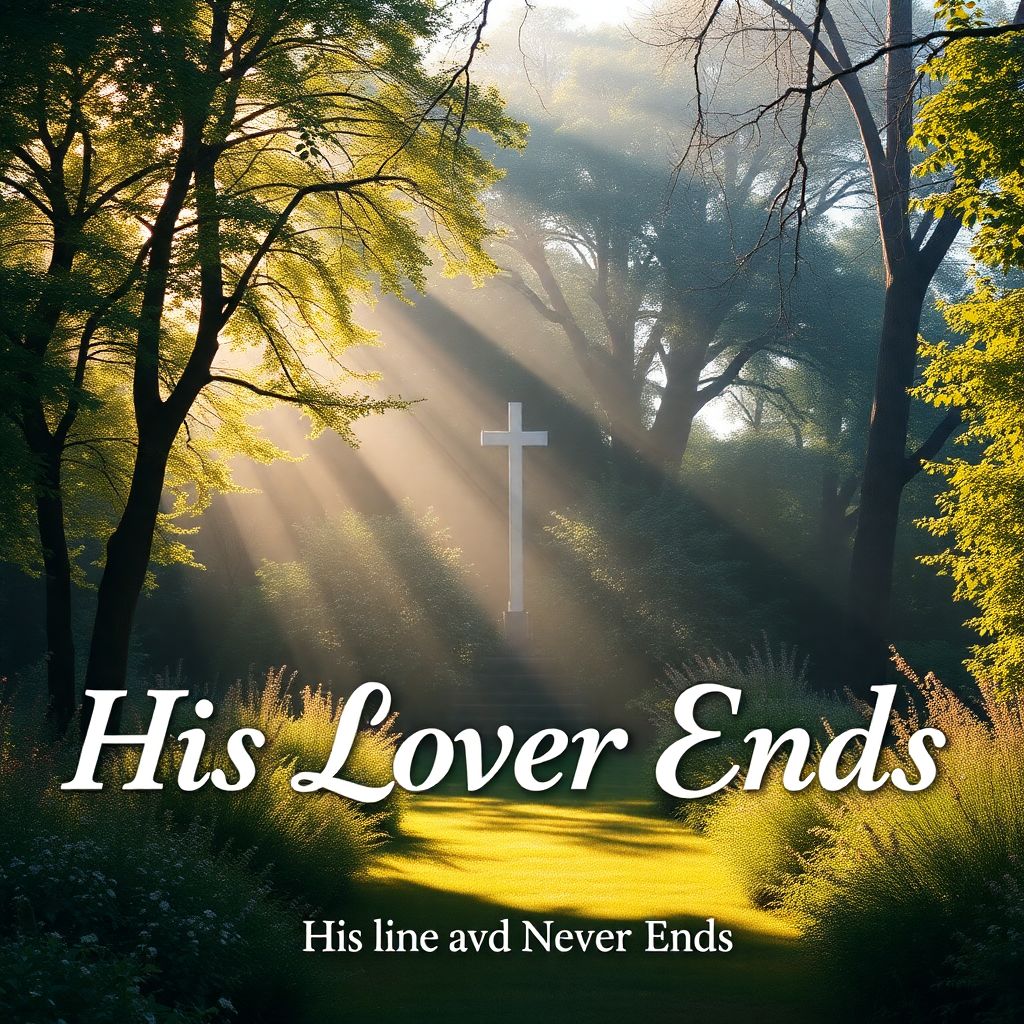 His Love Never Ends