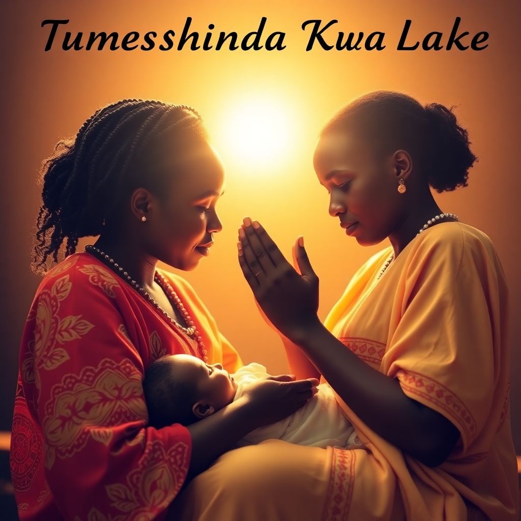 John ntine tumeshinda